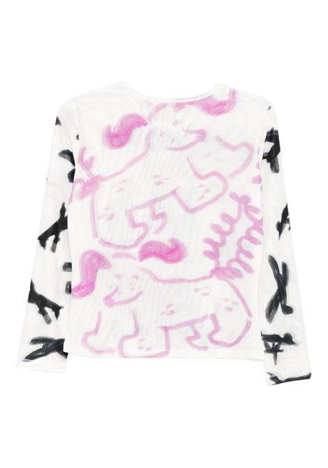  CHOPOVA LOWENA | Top | 2415WHITE